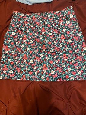 Women’s summery short skort